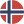 Norveška kruna