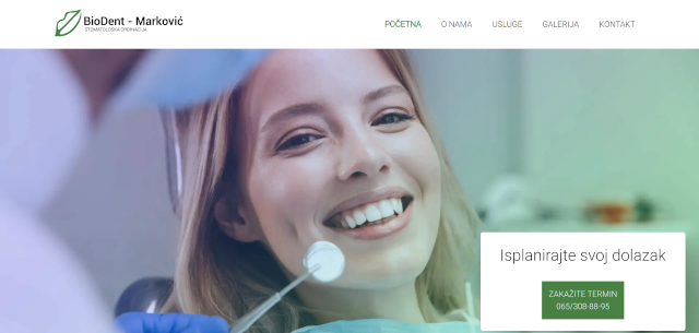 biodentmarkovicbgd.rs - 381info.com