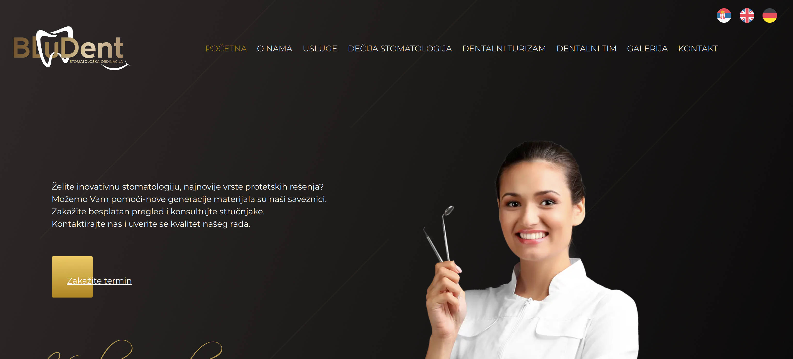 bludentordinacija.rs - 381info.com