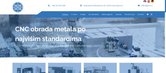 cncobrada4m.rs - 381info.com