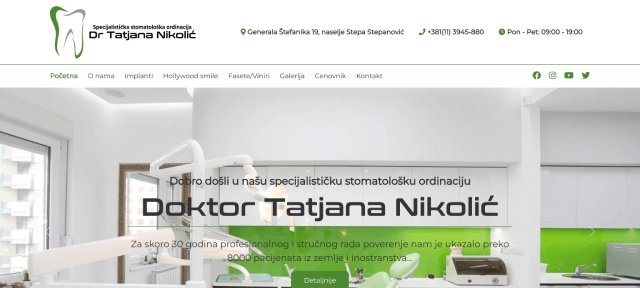 drtatjananikolic.rs - 381info.com