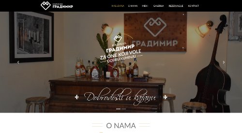 gradimirkafana.rs - 381info.com