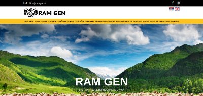 ramgen.rs - 381info.com