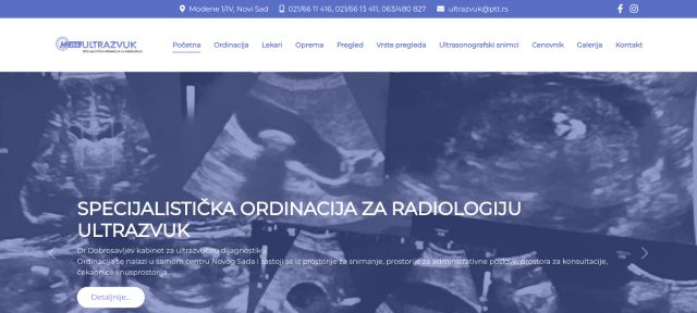 ultrazvuk.info - 381info.com