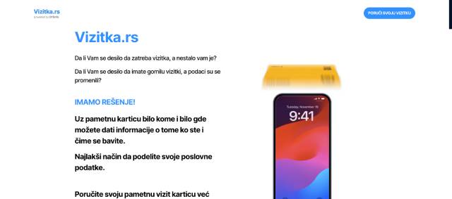 vizitka.rs - 381info.com