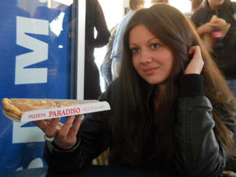 PIZZA PARADISO Banja Luka - Photo 1