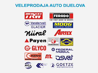 AUTO DIJELOVI ARV Banja Luka - Slika 1