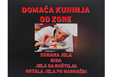 KUHINJA OD ZORE Domaća kuhinja Banja Luka