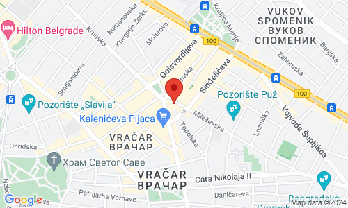 CONCORD LANGUAGE SCHOOL, 6 Milesevska st, Belgrade