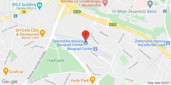 VIVO BEND, Beograd 