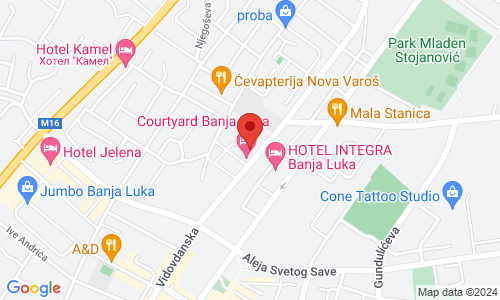 ZU SPECIJALISTIČKA AMBULANTA ORALNE HIRURGIJE IMPLANTODENT, Prvog krajiškog korpusa 35, Banja Luka 