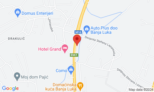 AUTO PARTS AND SERVICE AUTO ZIS doo, nn Ivana Gorana Kovacica st., Banja Luka