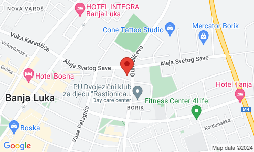 ART STUDIO, Gundulićeva 58, Banja Luka  