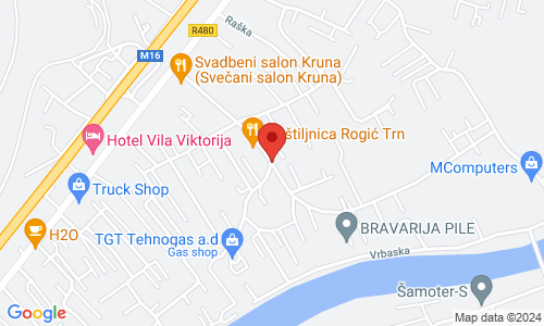 ROYAL BODEN, Nikole Pašića 33, Trn Laktaši