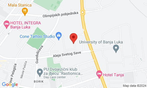 APARTMANI I TEKSTIL BARBY, Akademika Jovana Surutke 7, Banja Luka 