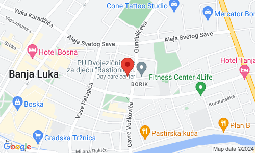 OFTALMOLOŠKA ORDINACIJA OPTILENS DR MARIJANA, Nikole Pašića 48, Banja Luka  