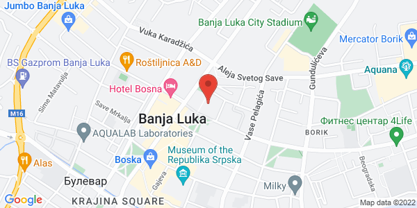 STUDIO ELENA, Bana Milosavljevića 8, Banja Luka 