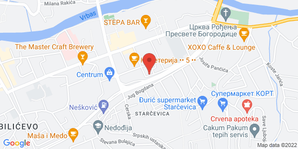 ЛОКОВЕТ, Слободана Кустурића 10, Бања Лука