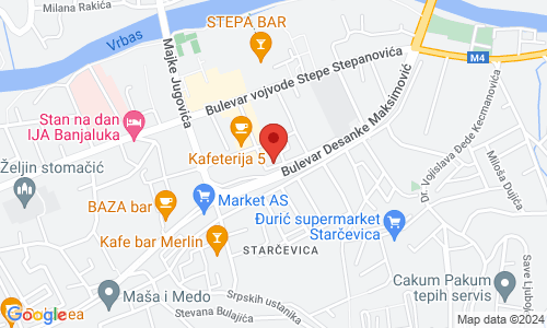 LOKOVET, Slobodana Kusturića 10, Banja Luka  