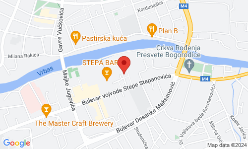 SALON ZA ŠIŠANJE PASA VAU VAU, Bulevar vojvode Stepe Stepanovića 173, Banja Luka 