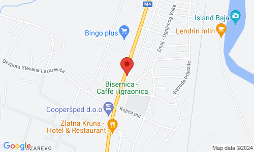 NAŠA MALA CVJEĆARA, Branka Popovića 16, Banja Luka