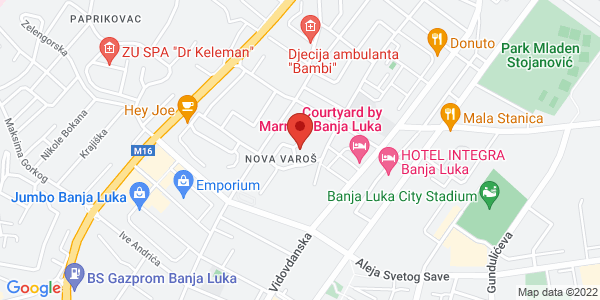 STUDIO IVONA, Svetozara Markovića 5h, Banja Luka