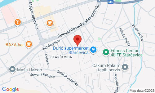 АЛЕКС СТУДИО, Српских добровољаца 2a, Бања Лука