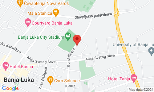 ALEX STUDIO, Srpskih dobrovoljaca 2a, Banja Luka