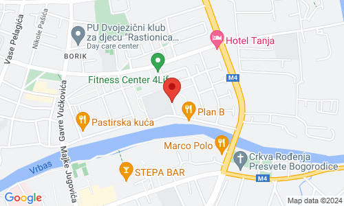 SREĆNA ŠAPA, Relje Krilatice 15,Banja Luka  