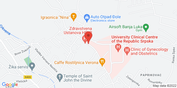 AMARE KOZMETIČKI STUDIO, Dr Jovana Raškovića 2, Banja Luka