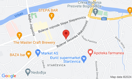 PRODUŽENI BORAVAK KORAK PO KORAK, Bulevar Desanke Maksimović 14, Starčevica.  