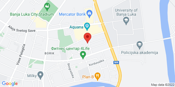NAŠA ŠKOLICA, Bulevar vojvode Živojina Mišića 49a, Banja Luka