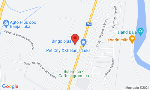 SALON LJEPOTE LIDIJA, Branka Popovića 41f