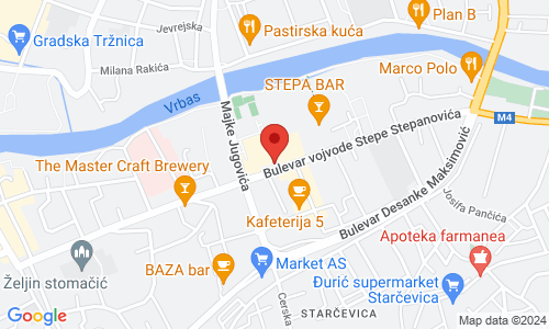 CVJEĆARA KAMELIJA, Stepe Stepanovića 97 