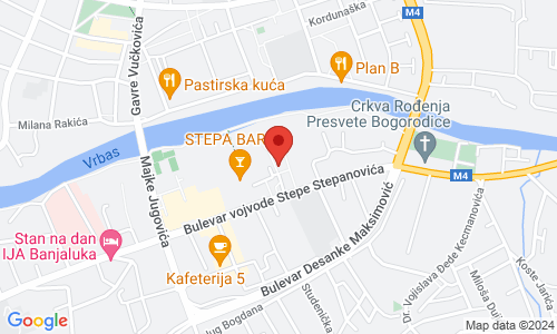 KOZMETIČKI SALON STEFANI, Bulevar Vojvode S.Stepanovića 171
