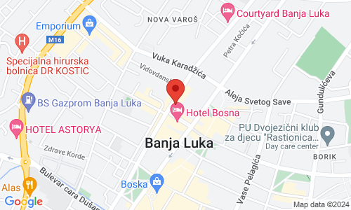 COSMETIC SALON KRASIVA, 2 Vidovdanska st., Banja Luka