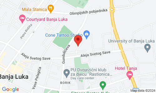 STOMATOLOŠKA ORDINACIJA DENTO TEAM, Aleja Svetog Save 31, Banja Luka