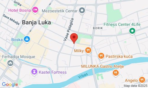 SALON LJEPOTE ANTHEA, Nikole Pašića 15, Banja Luka