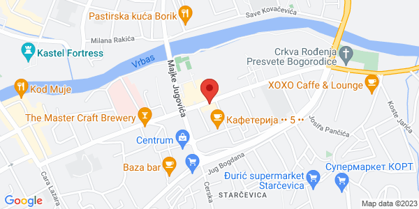 5TH AVENUE BEAUTY SALON, Bulevar vojvode Stepe Stepanovića 82, Banja Luka  