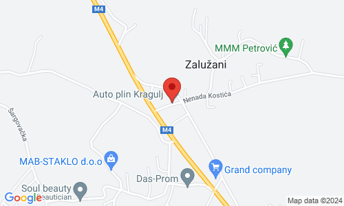 AUTO PLIN KRAGULJ, Nenada Kostića 169, Banja Luka  