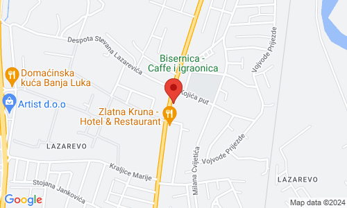 AUTO SERVIS RAČIĆ, Knjaza Miloša 128, Banja Luka  