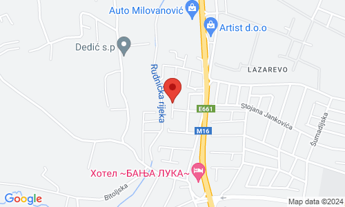 AUTO SERVIS ZURNIĆ, Marka Miljanova 32, Banja Luka