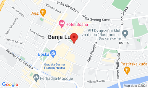 EUROSPLET SHOP, Srpska 5, Banja Luka