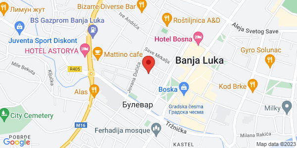 ZDRAVO ZAZA, Braće Pantića 6( u restoranu Rotkvica), Banja Luka 