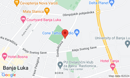 ZDRAVO ZAZA, Gundulićeva 78, (prekoputa Borčevog stadiona, uz glavnu cestu), Banja Luka  