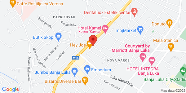 VICTORY KOZMETIČKI SALON, Federika Garsije Lorke 5a