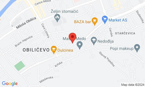ŠIŠANJE PASA FRIZKO, Stevana Bulajića 14, Banjaluka 