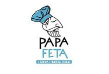 PAPA FETA GIROS & BURGER Grill Banja Luka