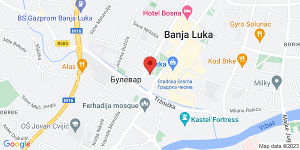 BEAUTY CENTAR KUSIJEGO, Marije Bursać 5, Banjaluka   