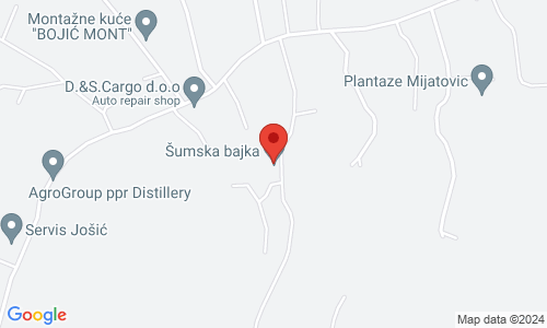 LJETNIKOVAC ŠUMSKA BAJKA, Šušnjari bb, Laktaši  